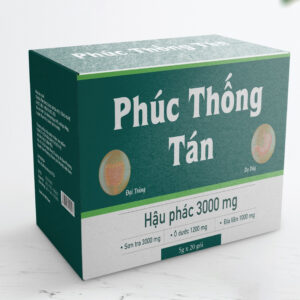 Dạ Dày - Đại Tràng - Phúc Thống Tán